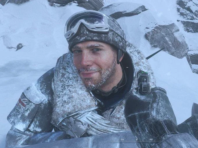 John "Soap" MacTavish