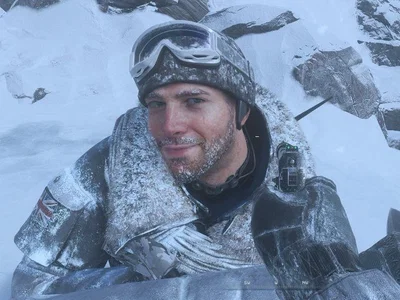 John "Soap" MacTavish