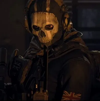 Simon "Ghost" Riley