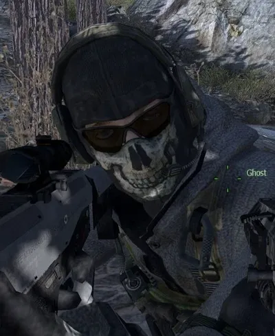 Simon "Ghost" Riley