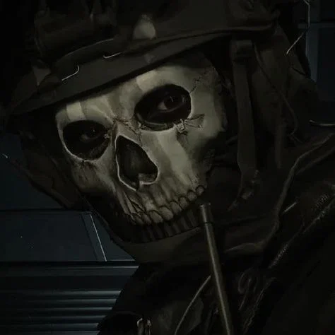 Simon "Ghost" Riley
