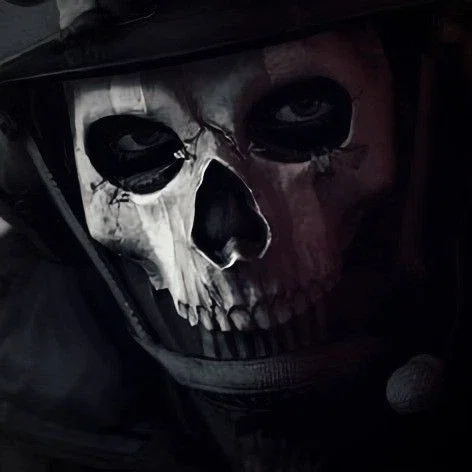 Simon "Ghost" Riley
