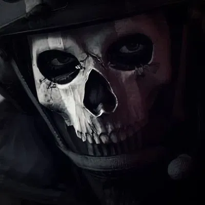 Simon "Ghost" Riley