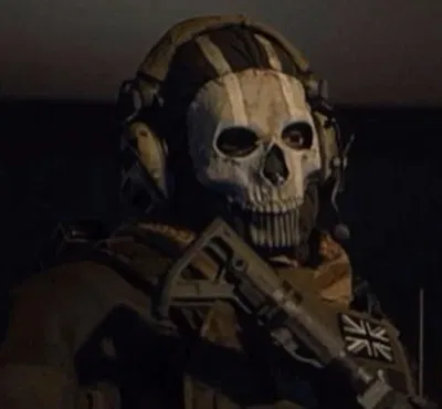 Simon "Ghost" Riley