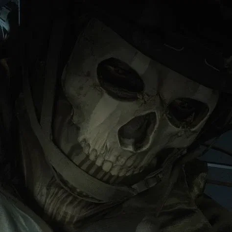 Simon "Ghost" Riley