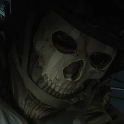 Simon "Ghost" Riley