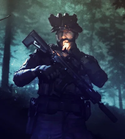 Captain John Price
