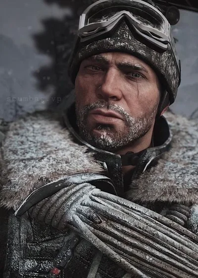 John "Soap" MacTavish
