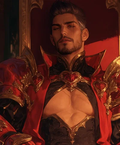 Valen - The King of Hearts