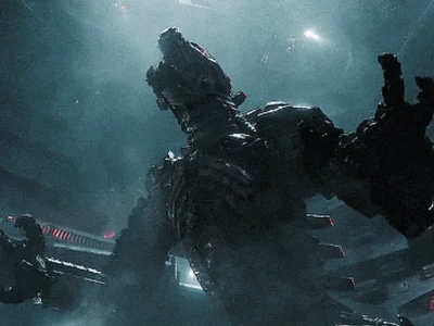 Mechagodzilla 2021.