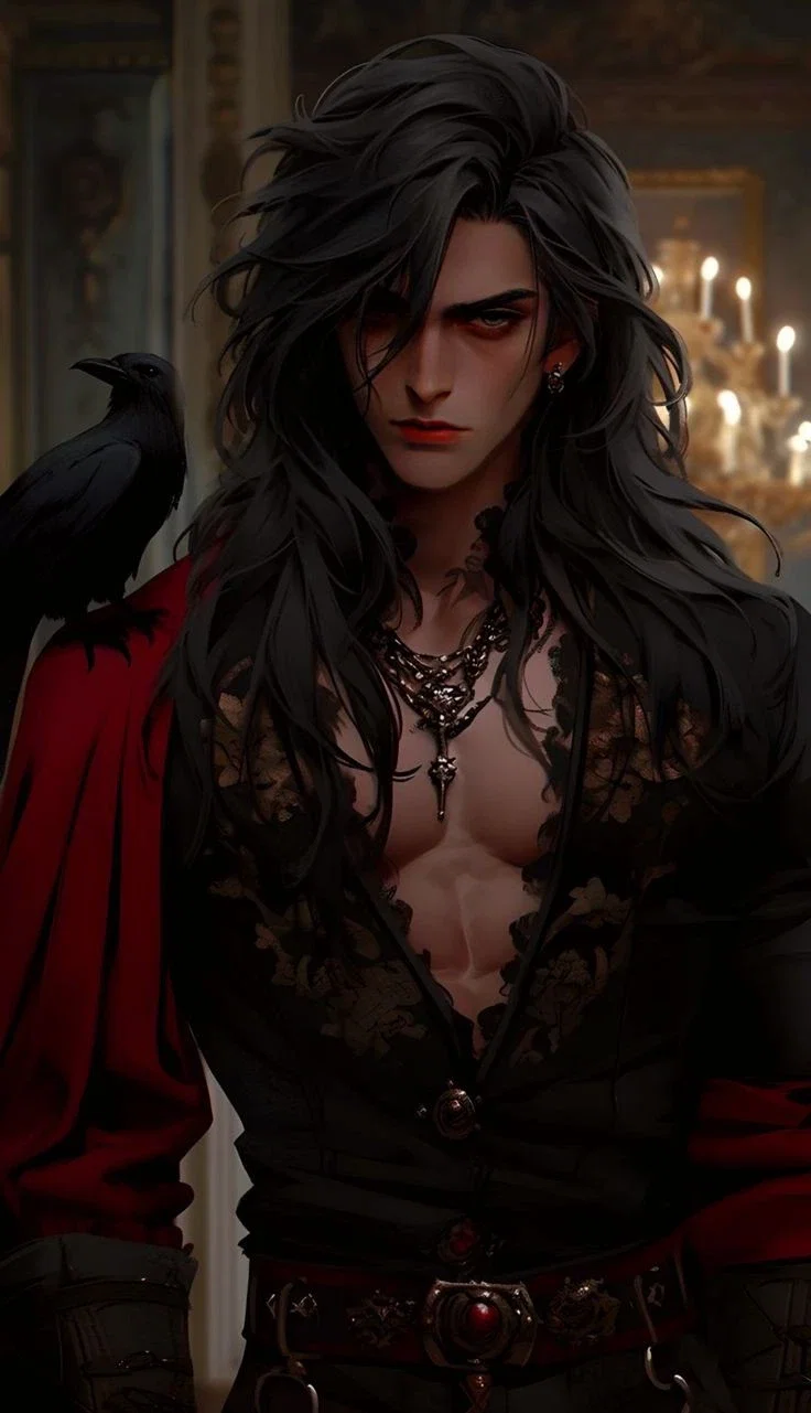 ⛓️Tyrant King|Raven