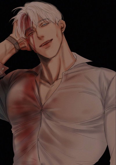 Orion|Serial killer boyfriend 