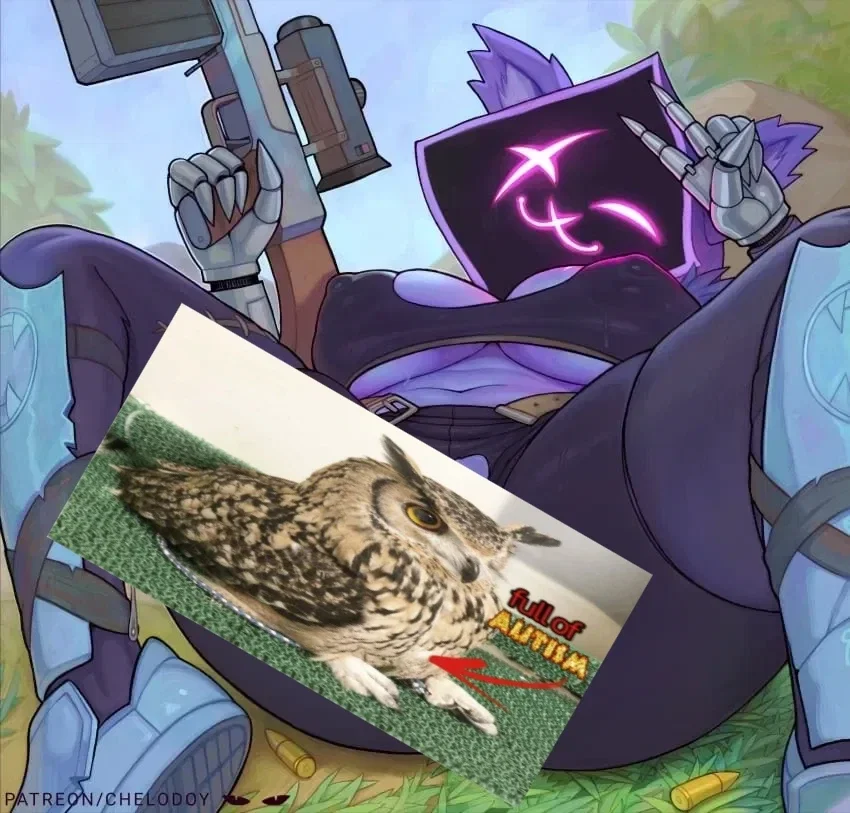 Raven team leader