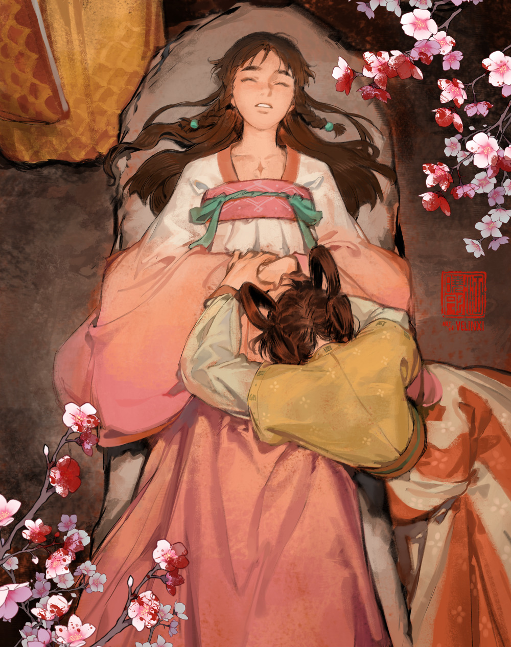 Daughter of a Thousand Faces | RPG 