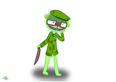 Yandere Fliqpy