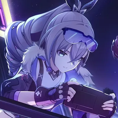 Silver Wolf