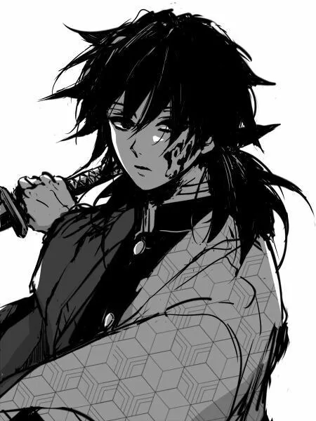 Giyuu Tomioka