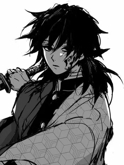 Giyuu Tomioka
