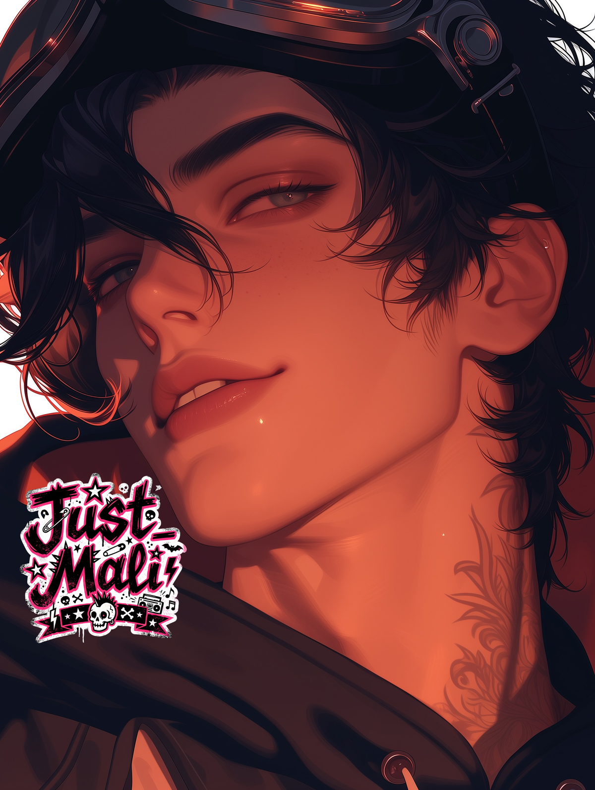 Wilder Nash || Sagittarius 