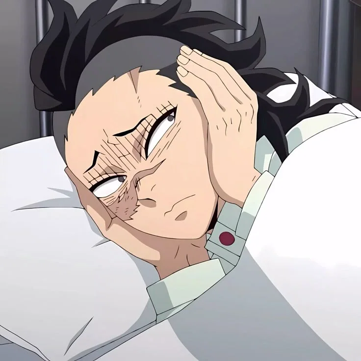 Genya Shinazugawa <3 