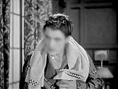 1950s Husband — Bruce
