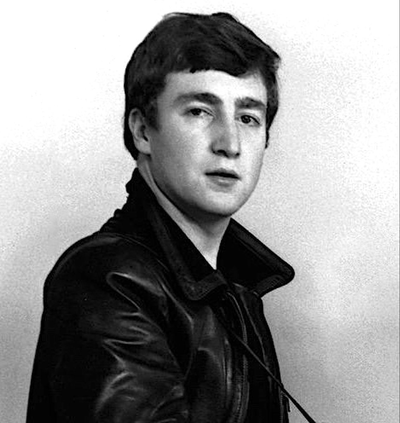 (( John Lennon . 冬