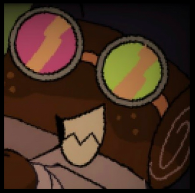 Cosmo|Dessertful Scientist