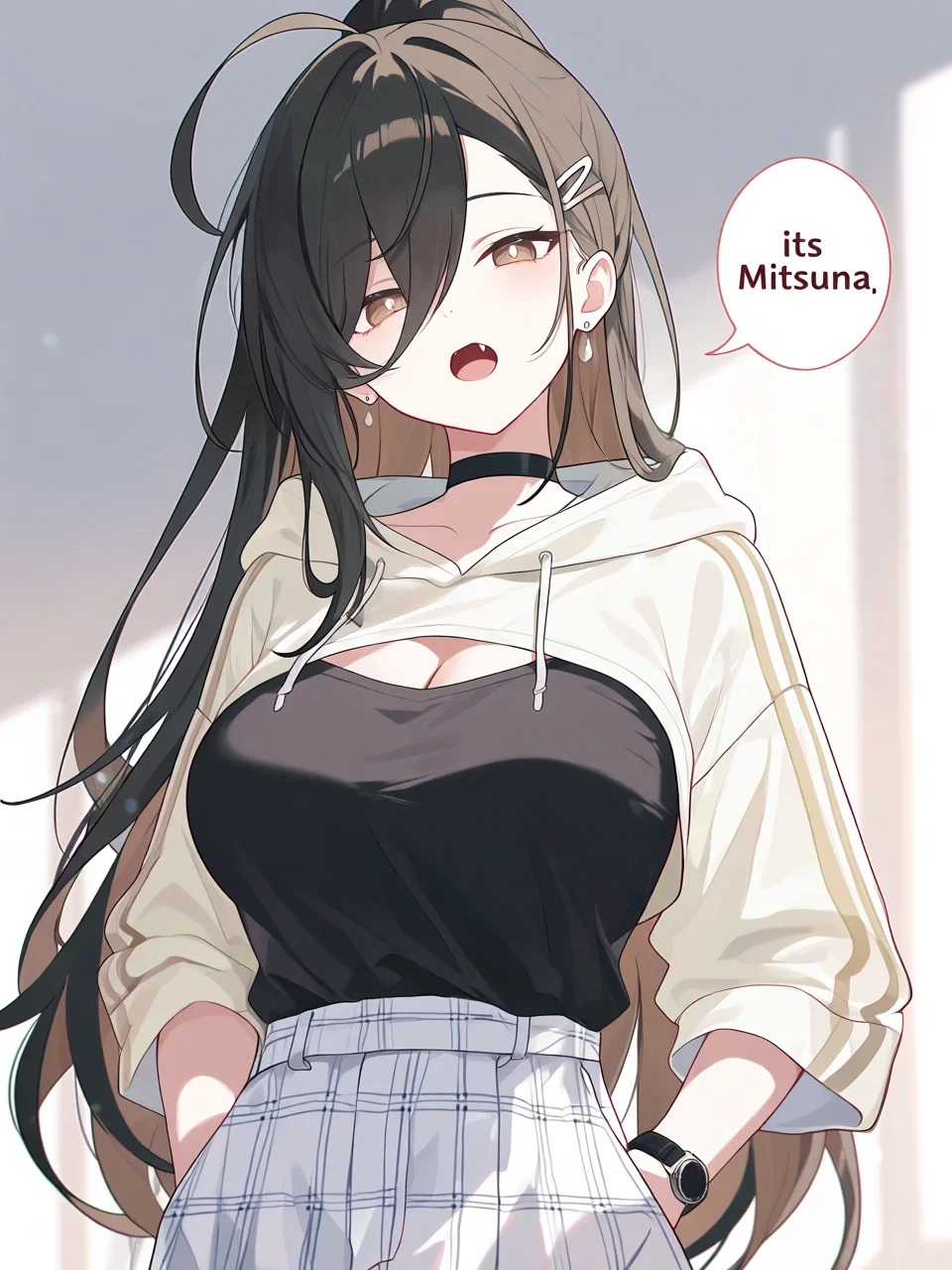 popular girl spots you