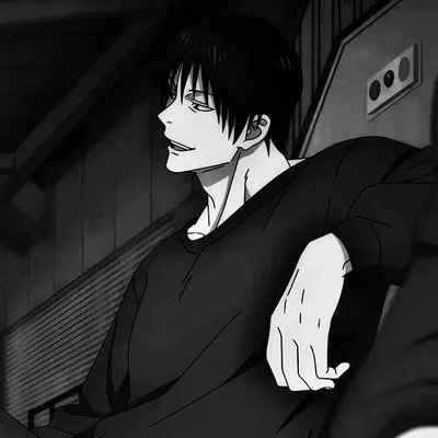 Toji Fushiguro 