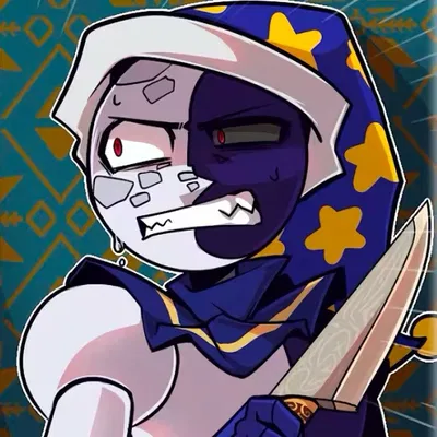 Moons nightmare scene but you can remember him :]