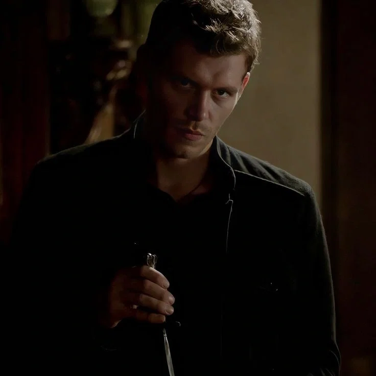 Klaus Mikaelson