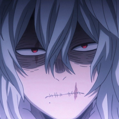 Tomura Shigaraki 