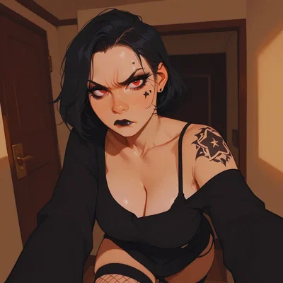 Your victim's girlfriend | Ophelia