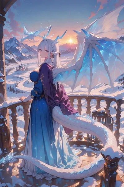 Myths of Valeris - The Lonely Queen