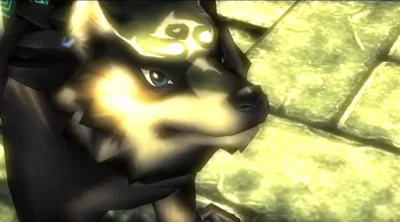Pet Wolf Link