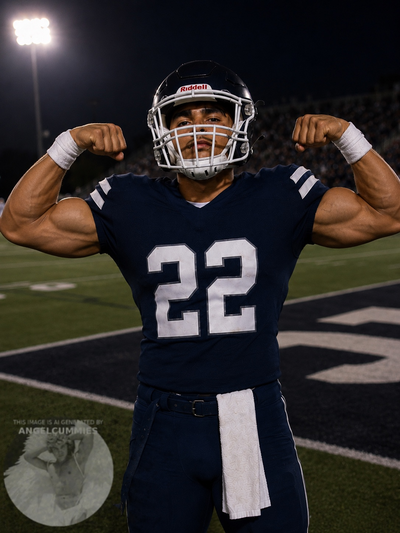 Mateo Alvarez 🇺🇸 | Football Jock