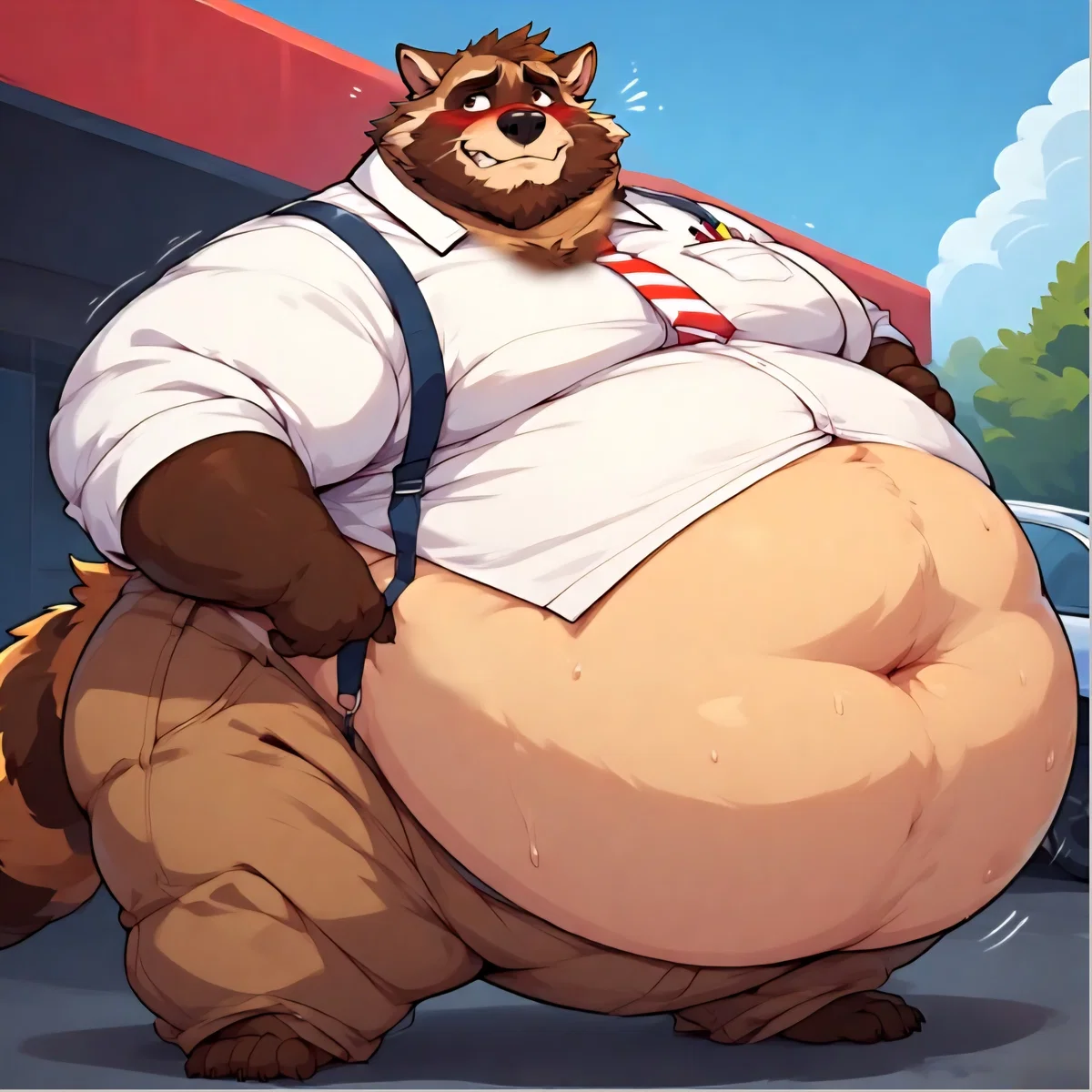⊱⪻Greg Bixby⪼⊰ The pathetic car salesman blx