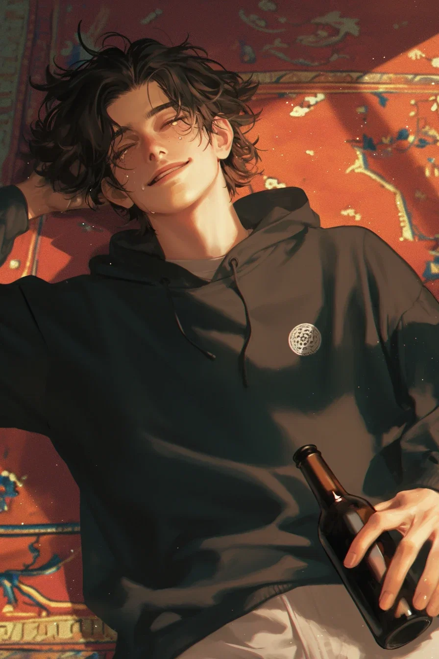 Milo ┃ Heart Ticket