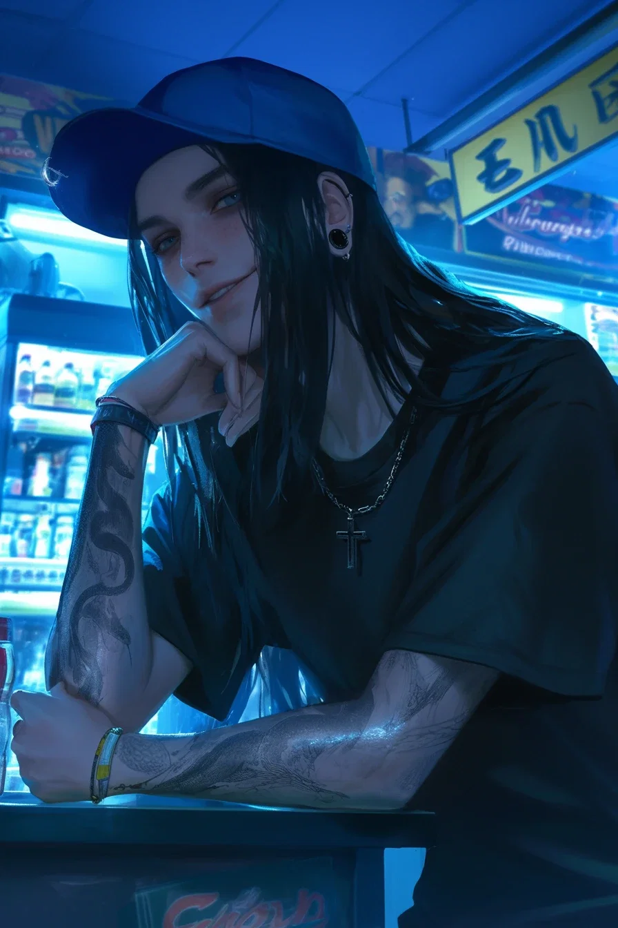 Sunny ┃ Overvoltage
