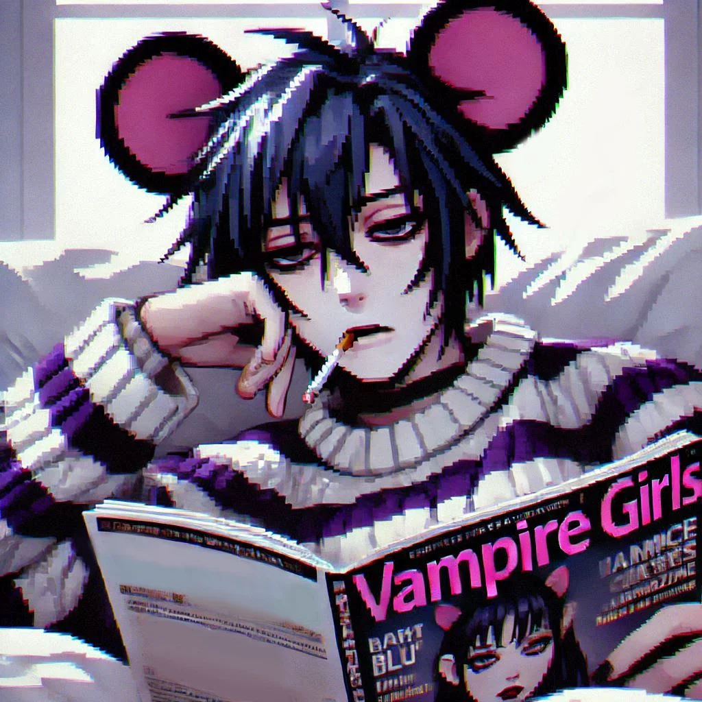 ALT ACCOUNT! (˵ •̀ ᴗ - ˵ )