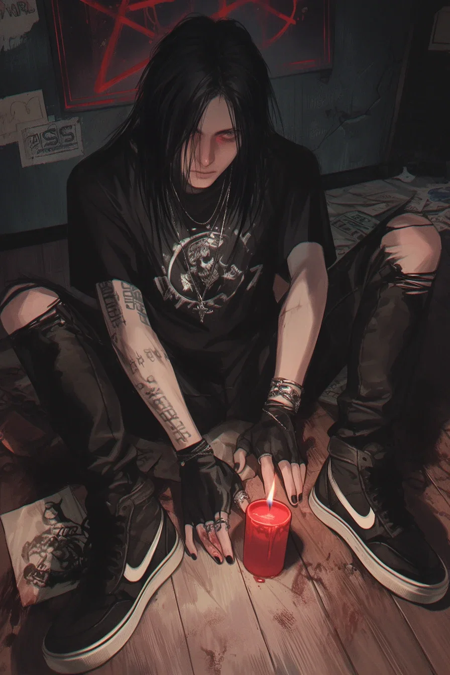 Trevor  ┃ Beelzebub's  's third tit