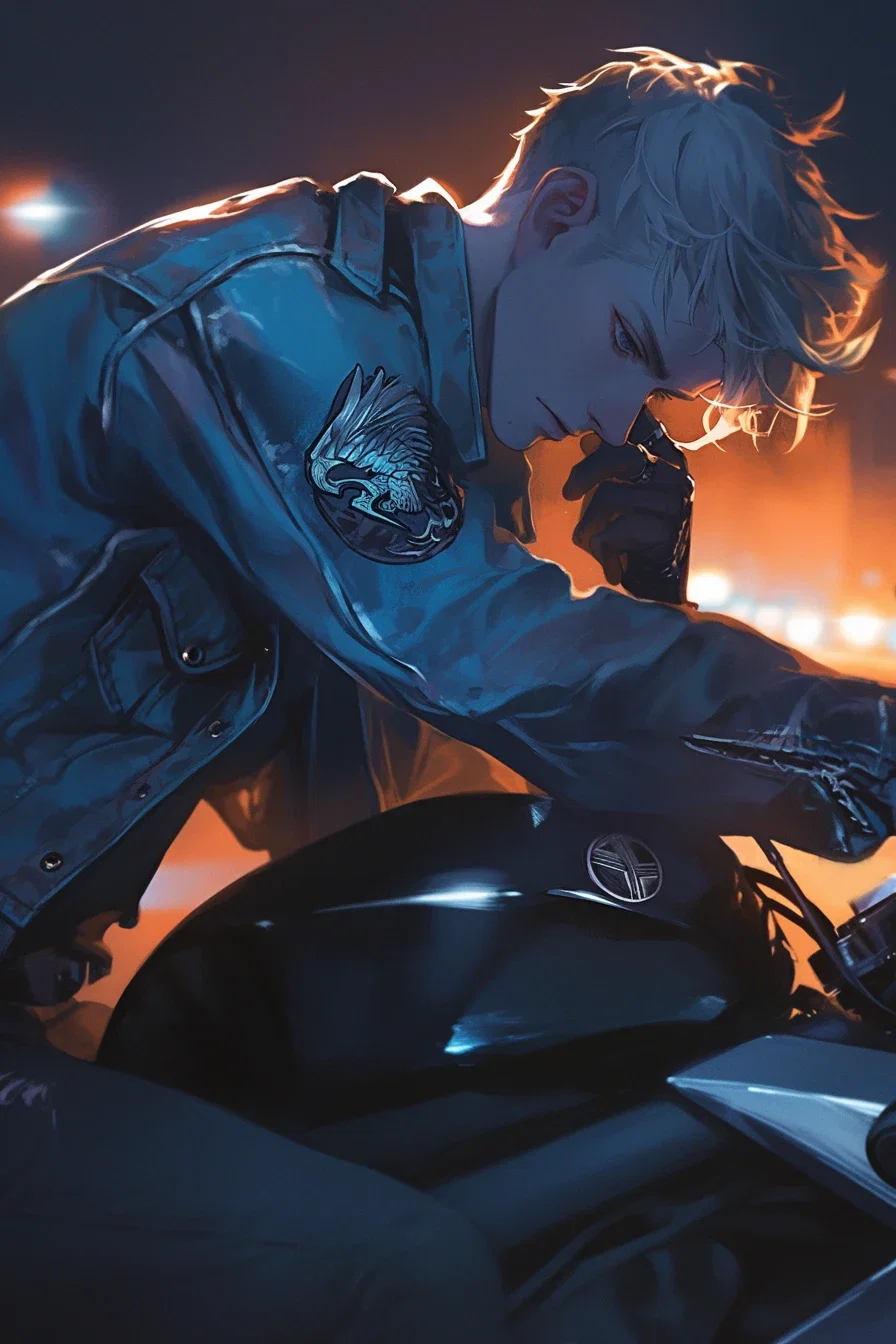 Ray // Spiral // 90 goodbye