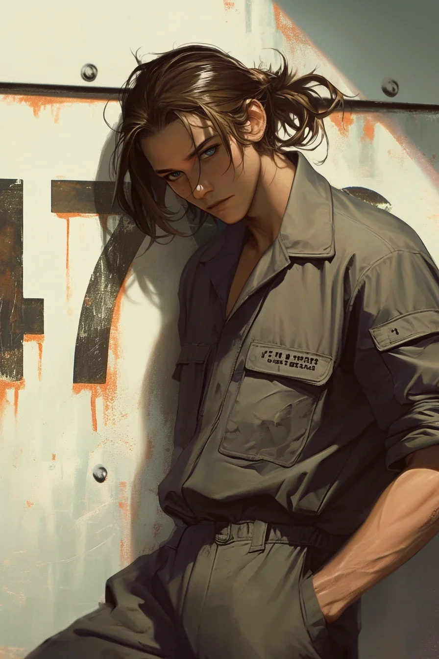 Larry ┃ Titanium Core