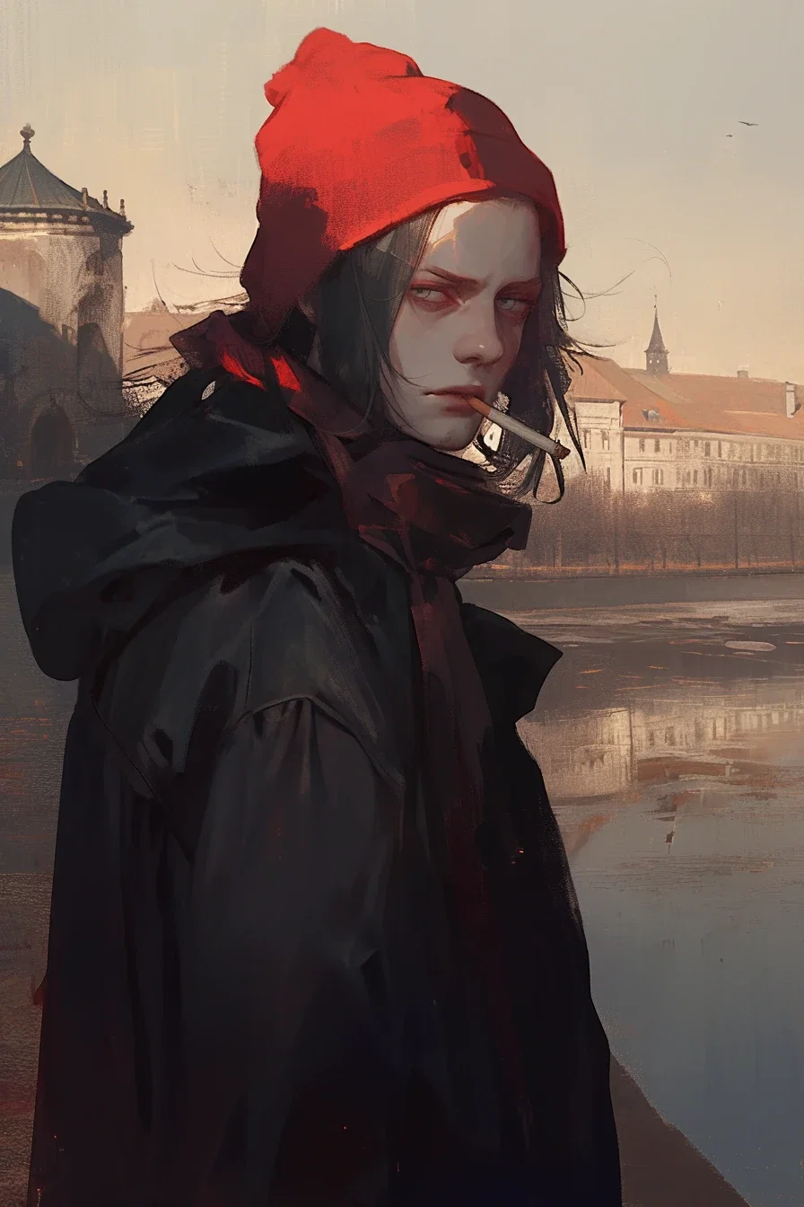 Mateusz ┃ Heart Ticket