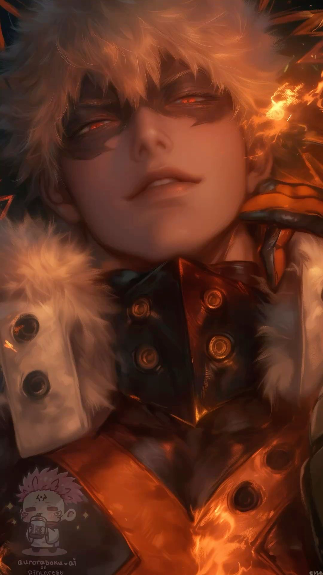 Katsuki Bakugou
