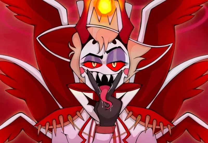 Lucifer Morningstar