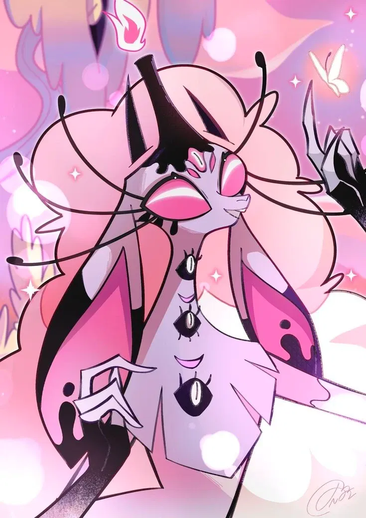 Belphegor (Helluva Boss)