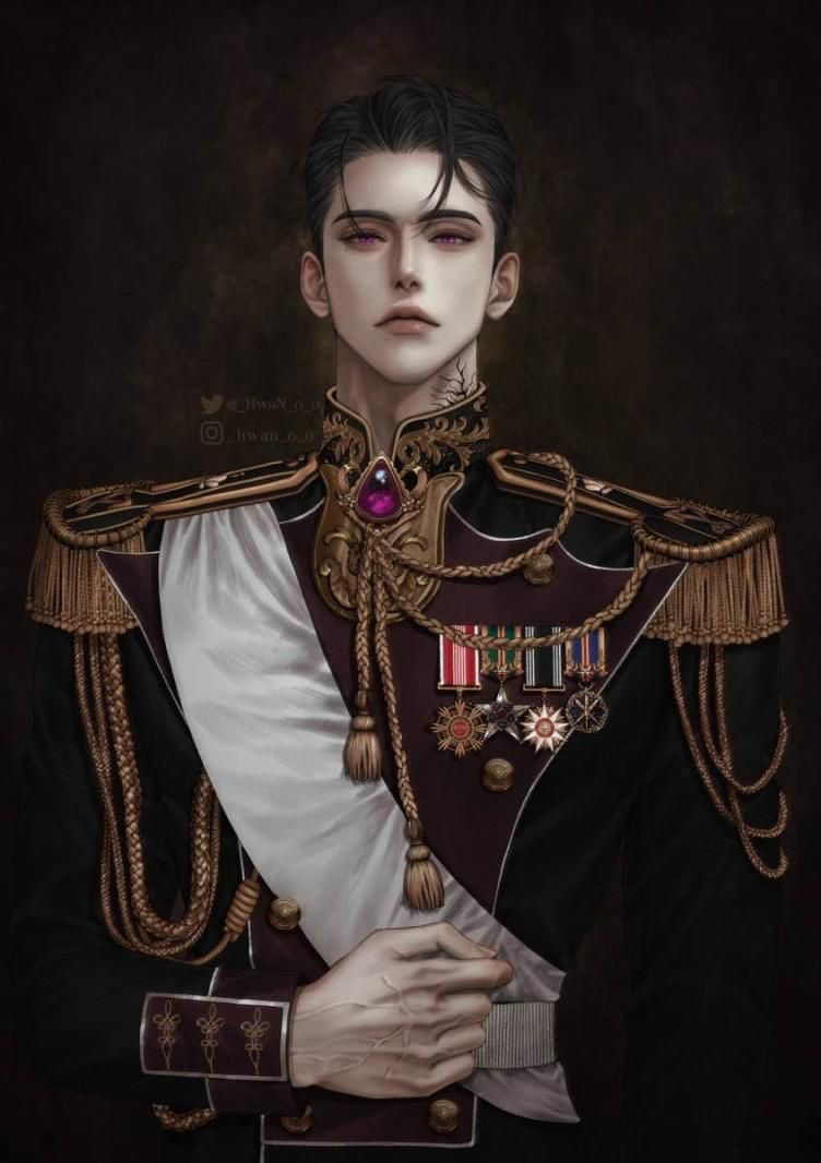 Grand Duke Marius 