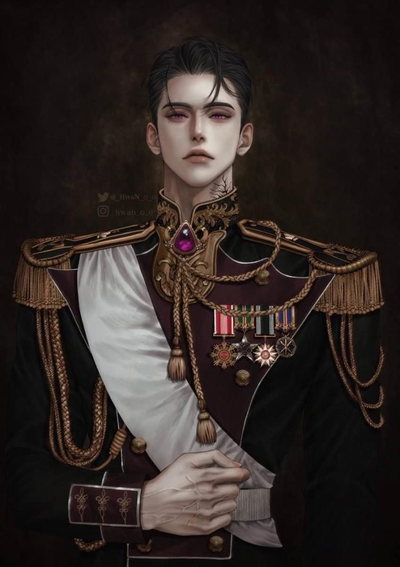 Grand Duke Marius 
