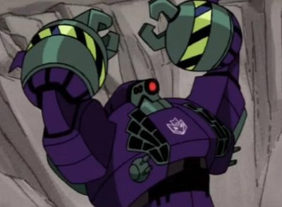 Lugnut TFA